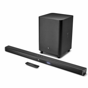 BAR 31, 3.1 Soundbar with wireless subwoofer, Bluetooth, HDMI