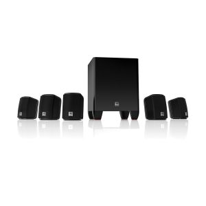 Cinema 510, Home Cinema 5.1 Speaker Set