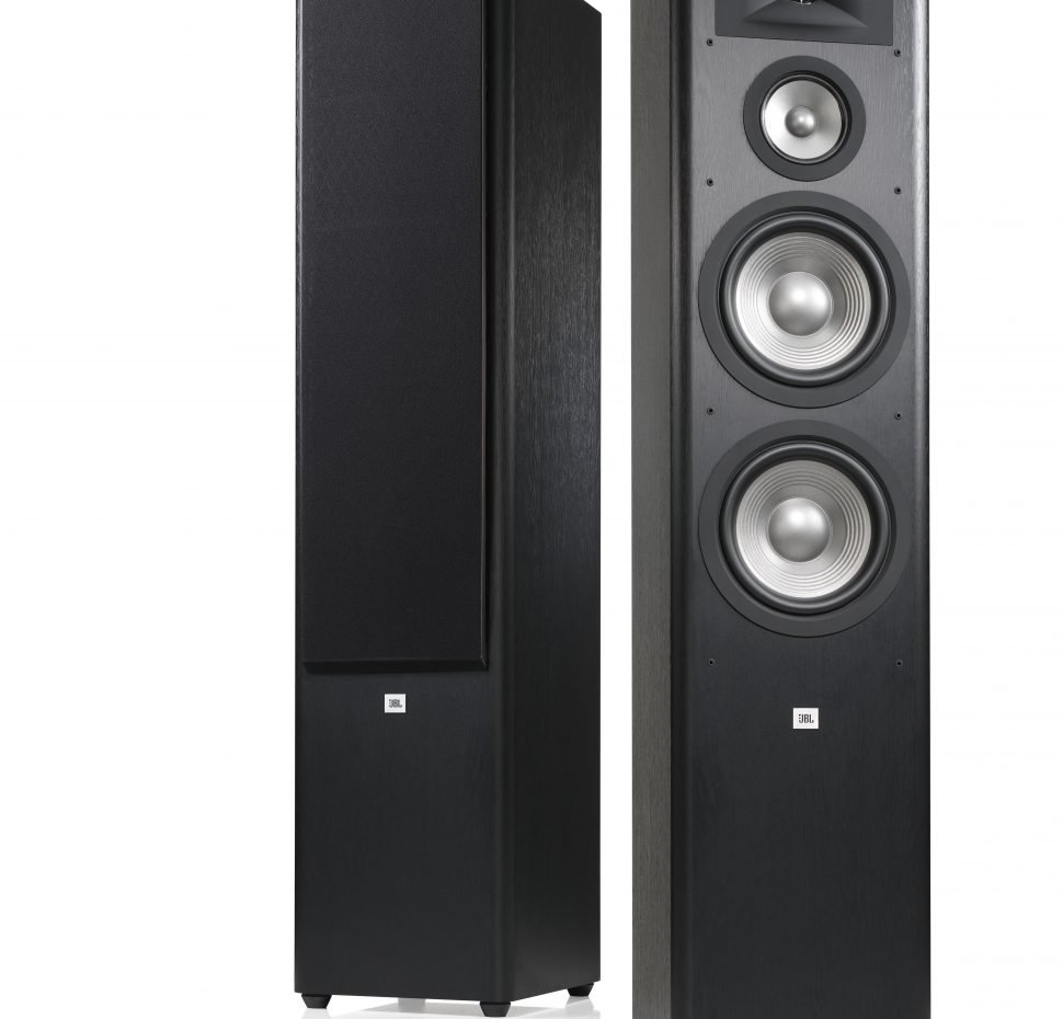 Studio 290, Floorstanding Speaker