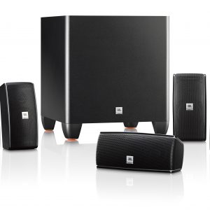 Cinema 610, Home Cinema 5.1 Speaker Set