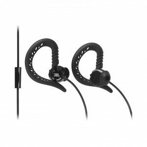 Focus 300, Behind-Ear Sports Headphones Mic/Remote