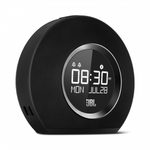 Horizon Bluetooth Speaker Alarm Clock Charger