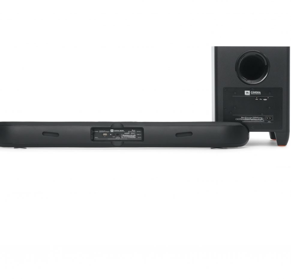 Cinema SB250, Soundbar,Bluetooth,Wirelles Subwoofer