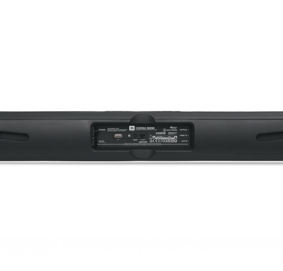 Cinema SB250, Soundbar,Bluetooth,Wirelles Subwoofer