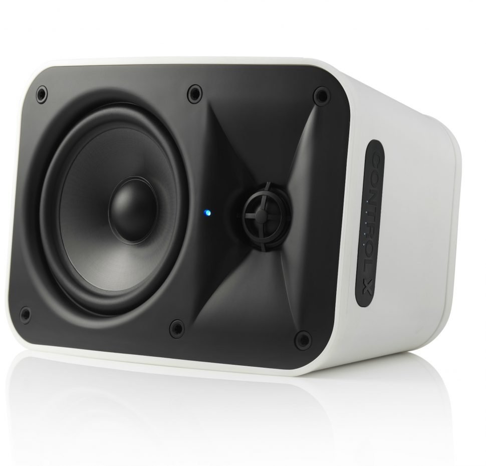 Control X Wireless, All Weather Wall/Bookshelf Speakers