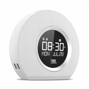 Horizon Bluetooth Speaker Alarm Clock Charger