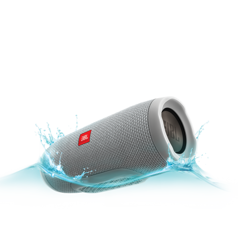 Charge 3, Bluetooth Speaker, Waterproof IPX7