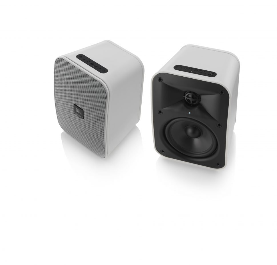 Control X Wireless, All Weather Wall/Bookshelf Speakers