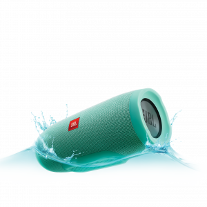 Charge 3, Bluetooth Speaker, Waterproof IPX7