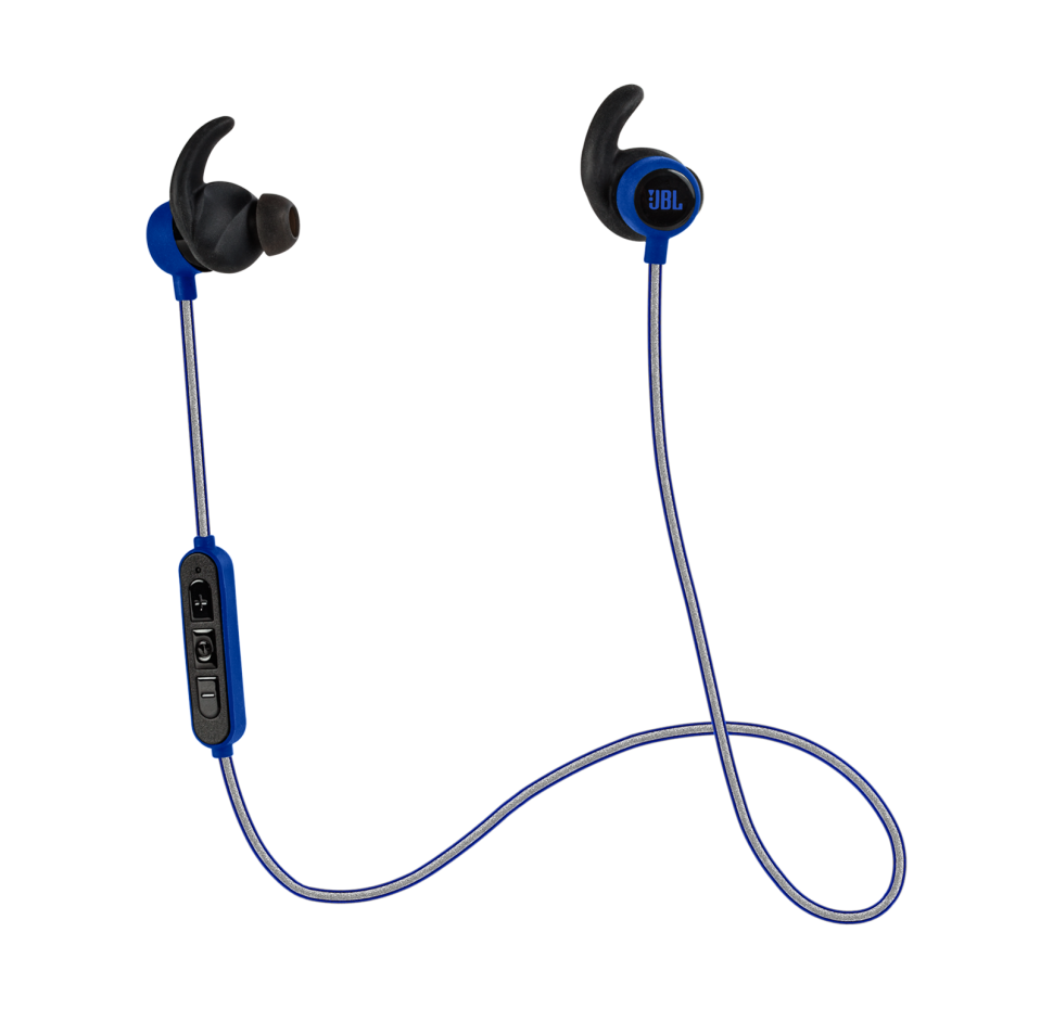 Reflect Mini, InEar Sports Headphones Blueth 3-buttons Mic/Remot