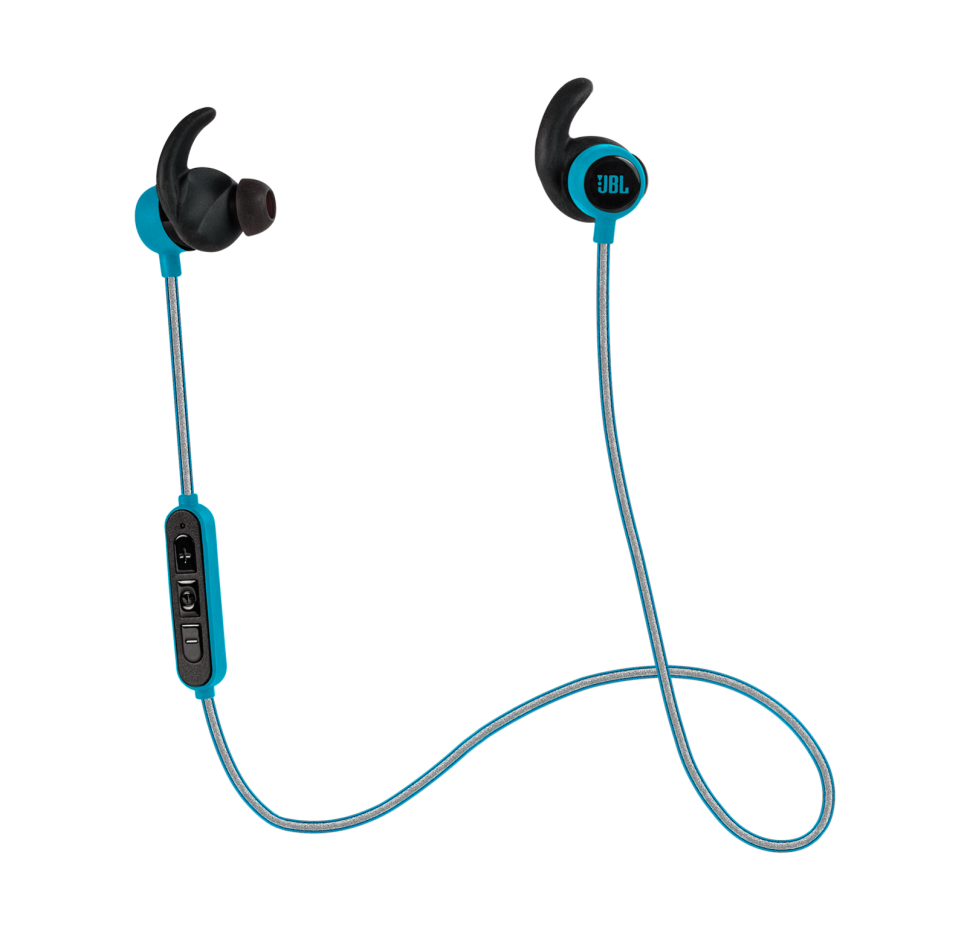 Reflect Mini, InEar Sports Headphones Blueth 3-buttons Mic/Remot