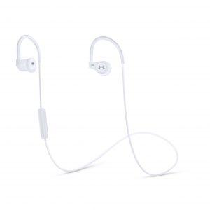 Wireless Heart Rate, In-Ear Sports Headphones 3-buttons Mic/Rem