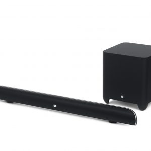 Cinema SB450, Soundbar 2.1, Wireless Sub, HDMI ARC, 4K, Blth