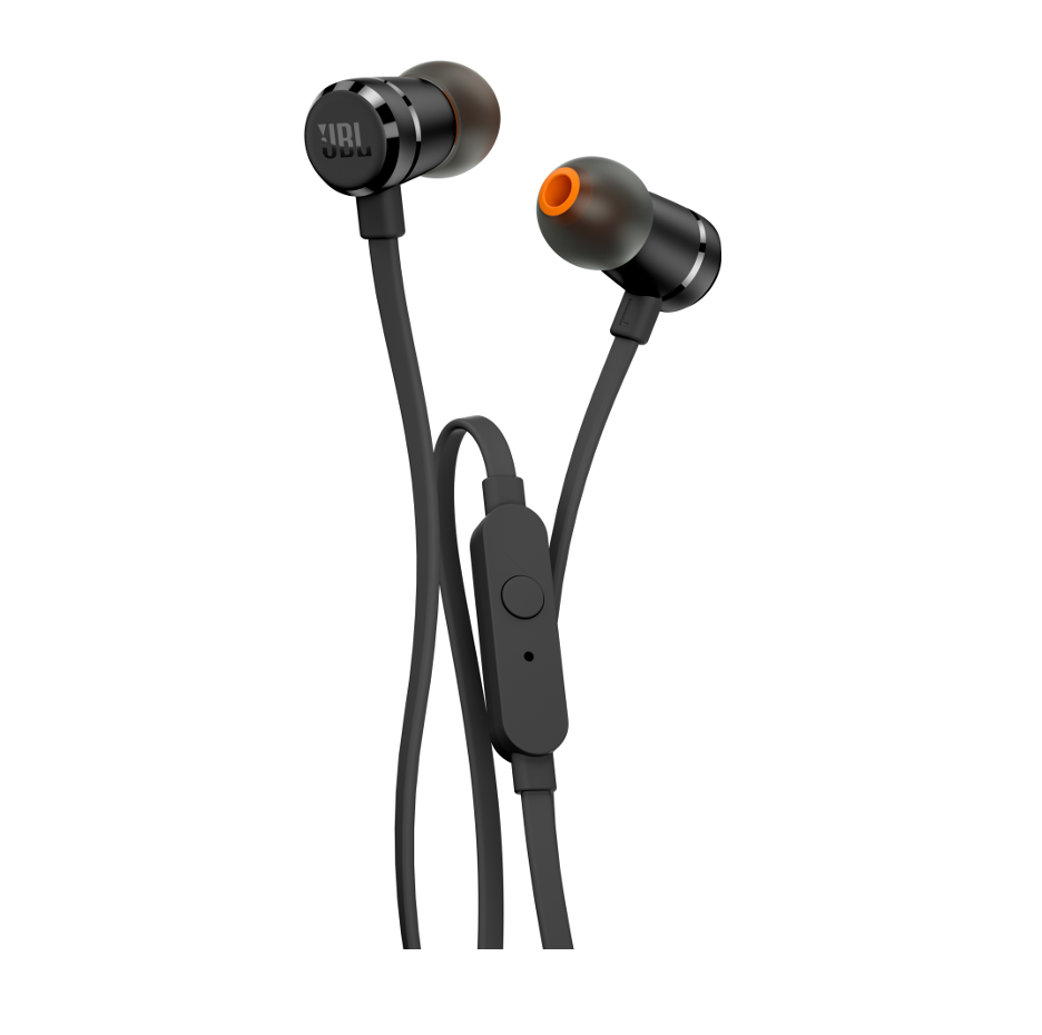 T290, InEar Universal Headphones 1-button