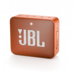 GO2, Portable Bluetooth Speaker, IPX7-Waterproof