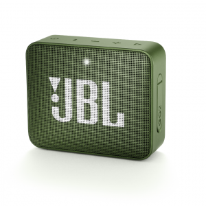 GO2, Portable Bluetooth Speaker, IPX7-Waterproof