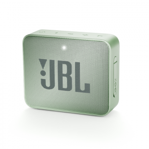 GO2, Portable Bluetooth Speaker, IPX7-Waterproof