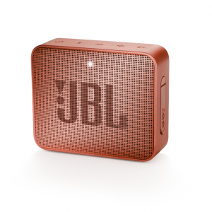 GO2, Portable Bluetooth Speaker, IPX7-Waterproof