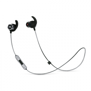 Reflect Mini 2, Wireless Sport Headphones, 3-button Mic/Remote