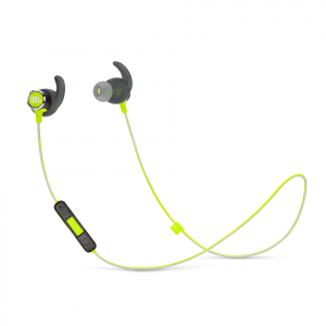 Reflect Mini 2, Wireless Sport Headphones, 3-button Mic/Remote