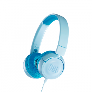 JR300, On-Ear Headphones for Kids, Universal, Safe Listening