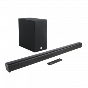 Cinema SB160, Soundbar, Bluetooth, Wireless Subwoofer