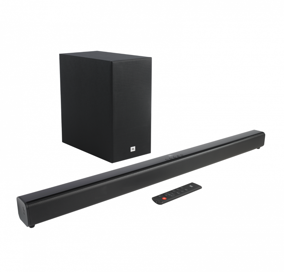 Cinema SB160, Soundbar, Bluetooth, Wireless Subwoofer