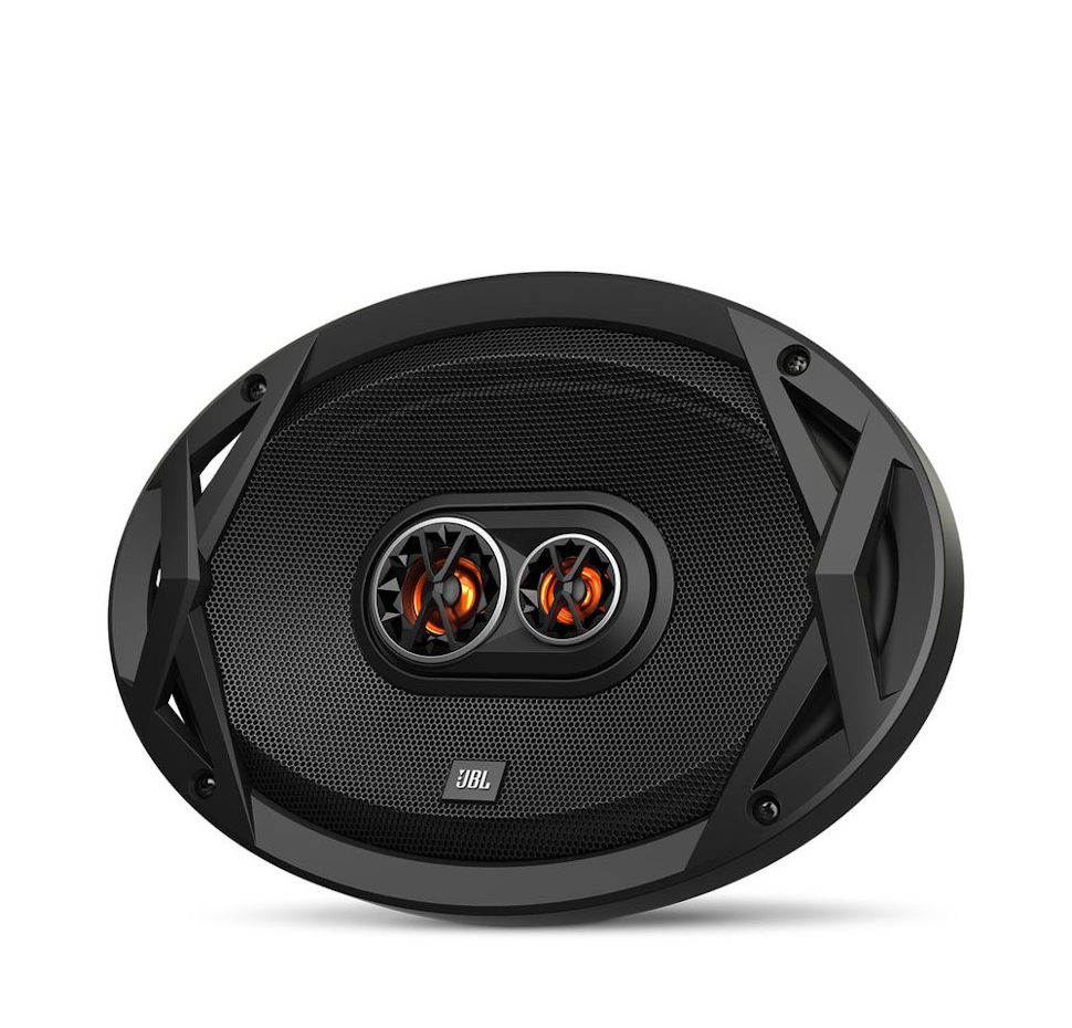 Club 9630, Car Speakers, 6″x9″ 3-way