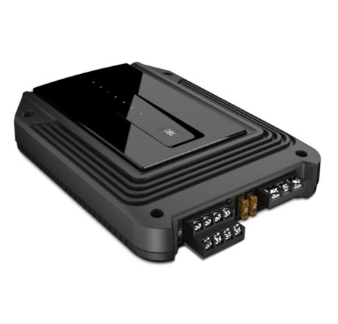 GX-A604, Car Amplifier, 4 channels, 4x60W