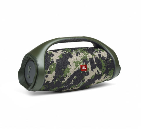 BoomBox 2, Bluetooth Waterproof Speaker with Powerfull Sound