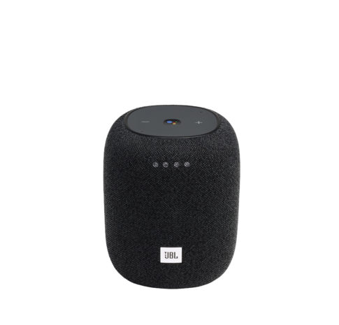 Link Music, Voice-activated speaker with Google Assistant