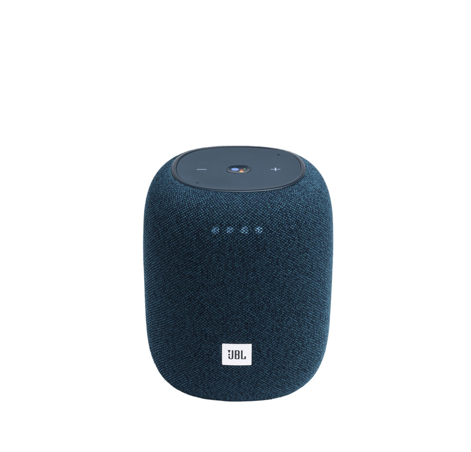 Link Music, Voice-activated speaker with Google Assistant