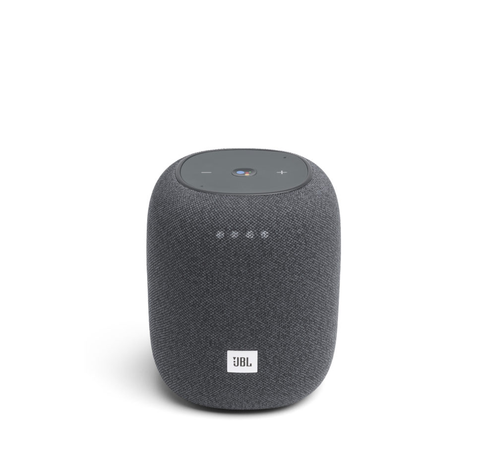 Link Music, Voice-activated speaker with Google Assistant