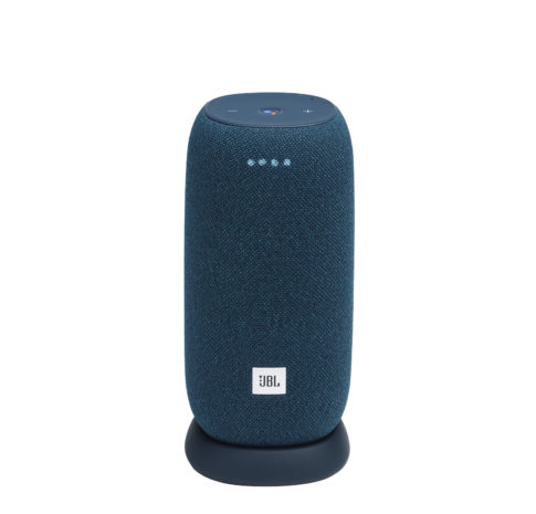 Link Portable, Voice-activated portable speaker, GA, IPX7