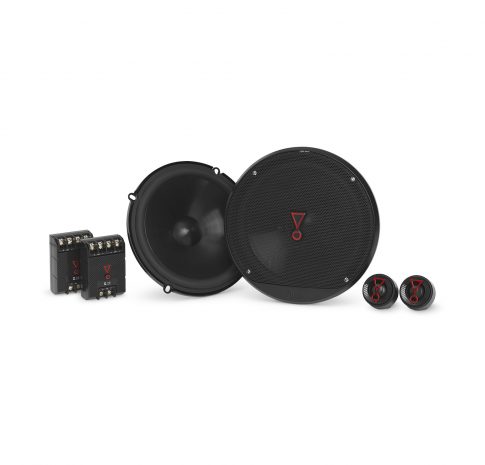 Stage3 607C, Car Speaker System, 6.5″ Component