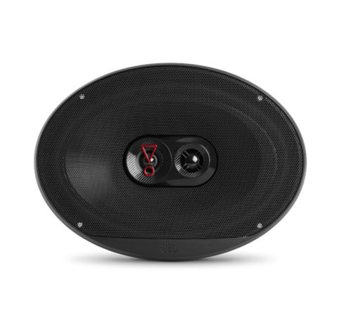 Stage3 9637, Car Speakers, 6″x9″ 3-way