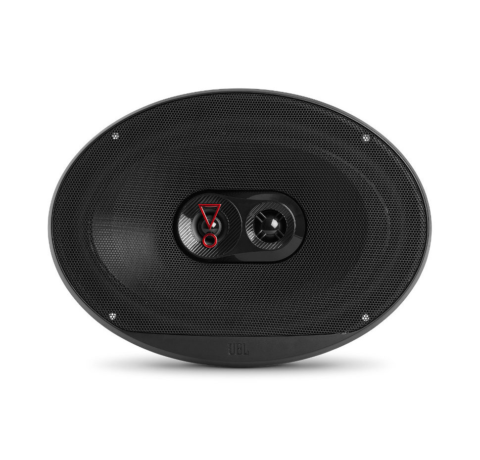 Stage3 9637, Car Speakers, 6″x9″ 3-way