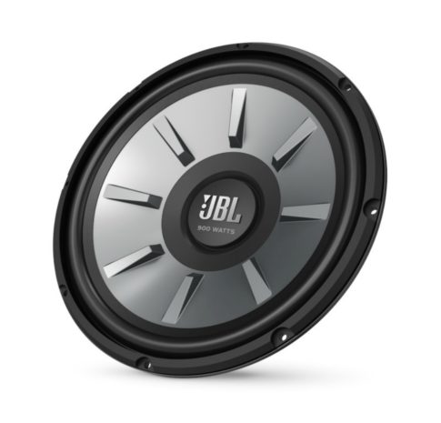 1 Stage 1010, Car Subwoofer, 10″