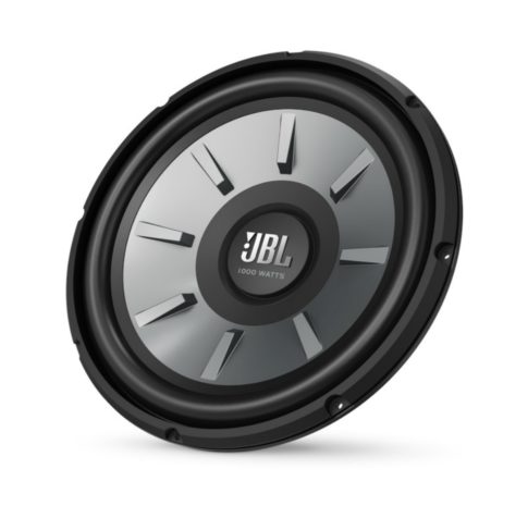 Stage 1210, Car Speaker, Subwoofer, 12″