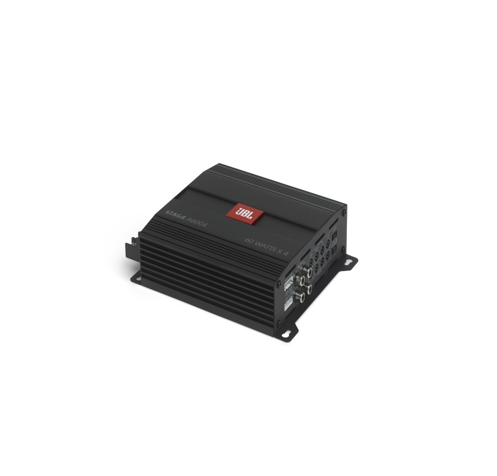 Stage A6004, 4 channel amp (4x60W)