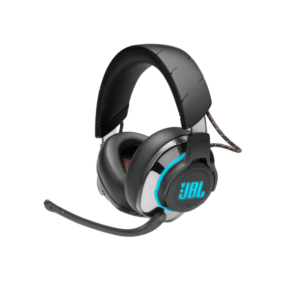 Quantum 800, Over-Ear Wireless 2.4 Ghz & BT Gaming Headset, ANC