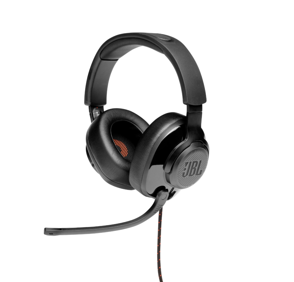 Quantum 200, Over-Ear Wired Gaming Headset