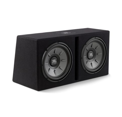 Stage 1220B, Dual 12″ Subwoofer