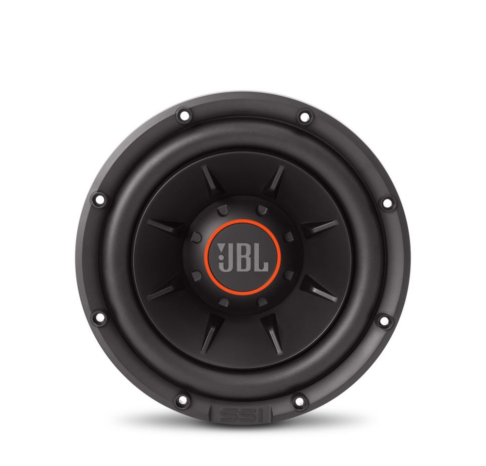 S2-1024, Car Speaker, Subwoofer, 10″