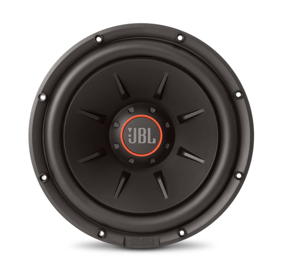 S2-1224, Car Speaker, Subwoofer, 12″