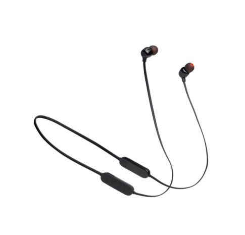 Tune 125BT, Wireless In-ear with 3-button Mic/Remote