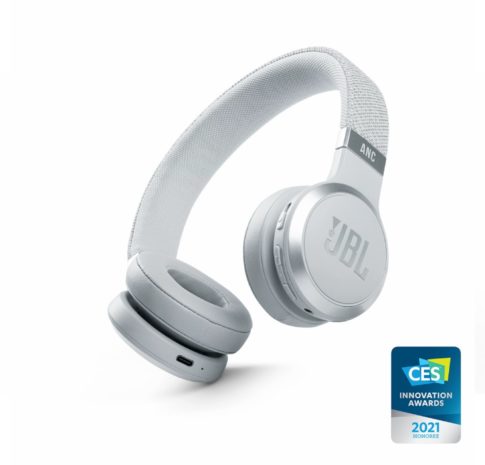 Live 460NC, On-Ear Bluetooth Headphones, Adaptive NC