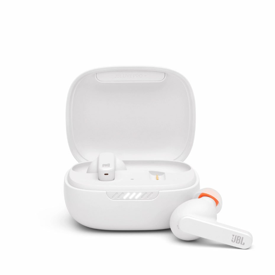 Live Pro+ TWS, True Wireless Ear-Buds, ANC, Wrl Charging, Touch